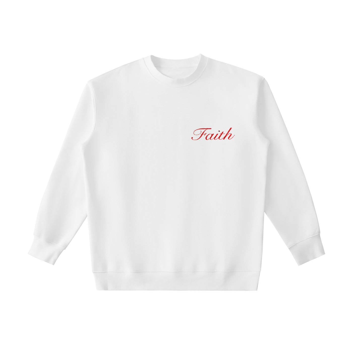 Essential Heavyweight Crewneck Sweatshirt