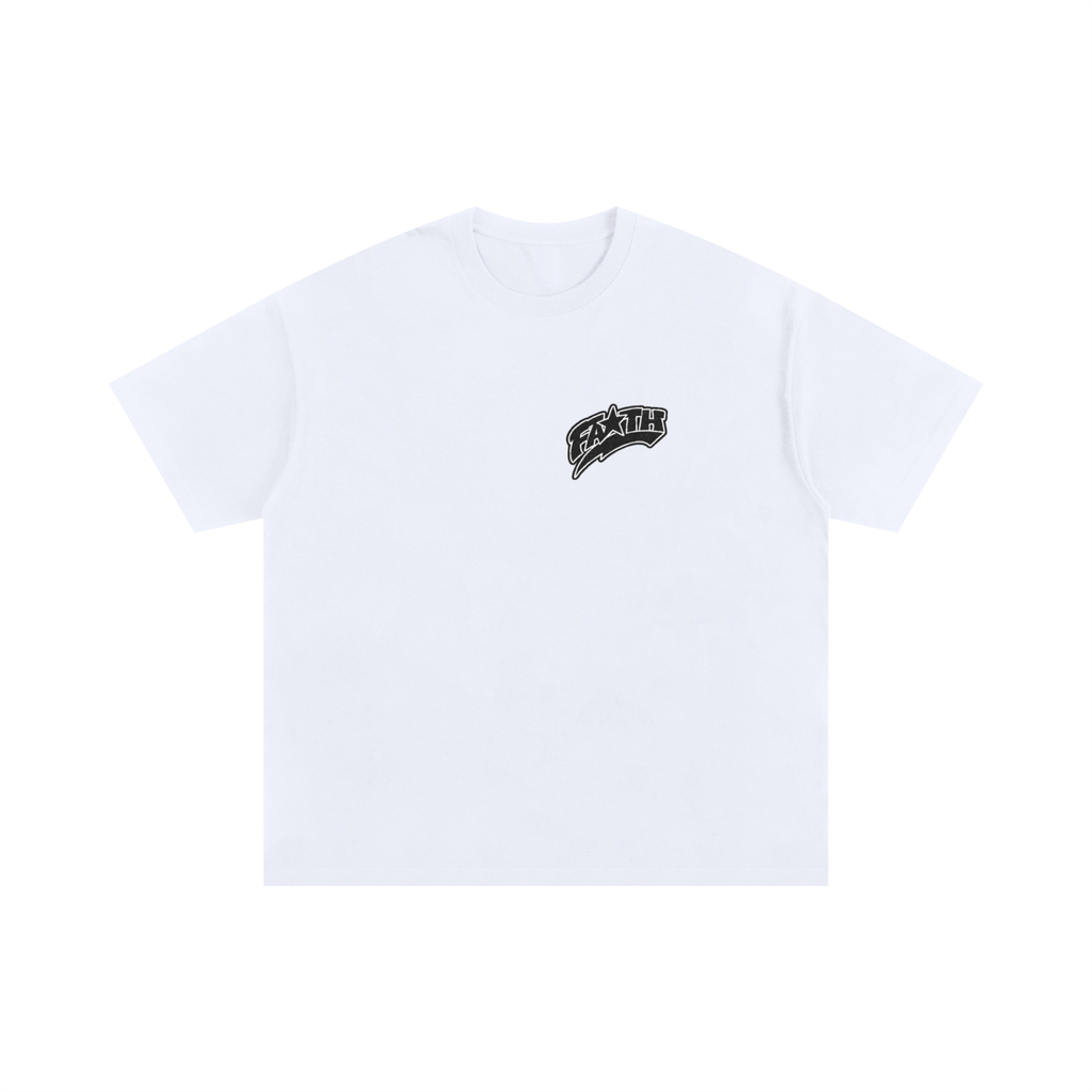 Unisex Oversized Cotton T-Shirt