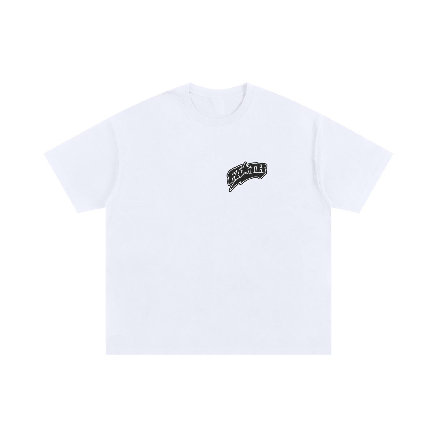 Unisex Oversized Cotton T-Shirt