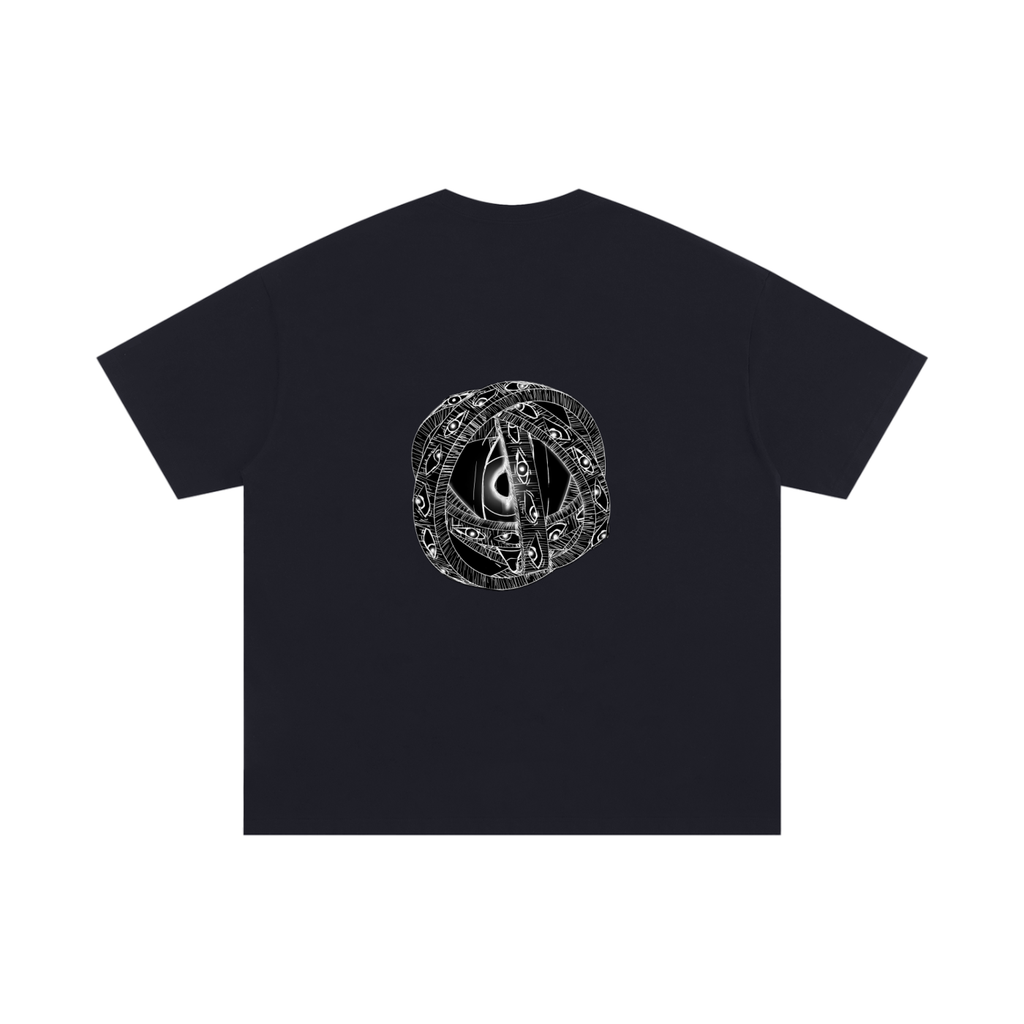 Unisex Oversized Cotton T-Shirt