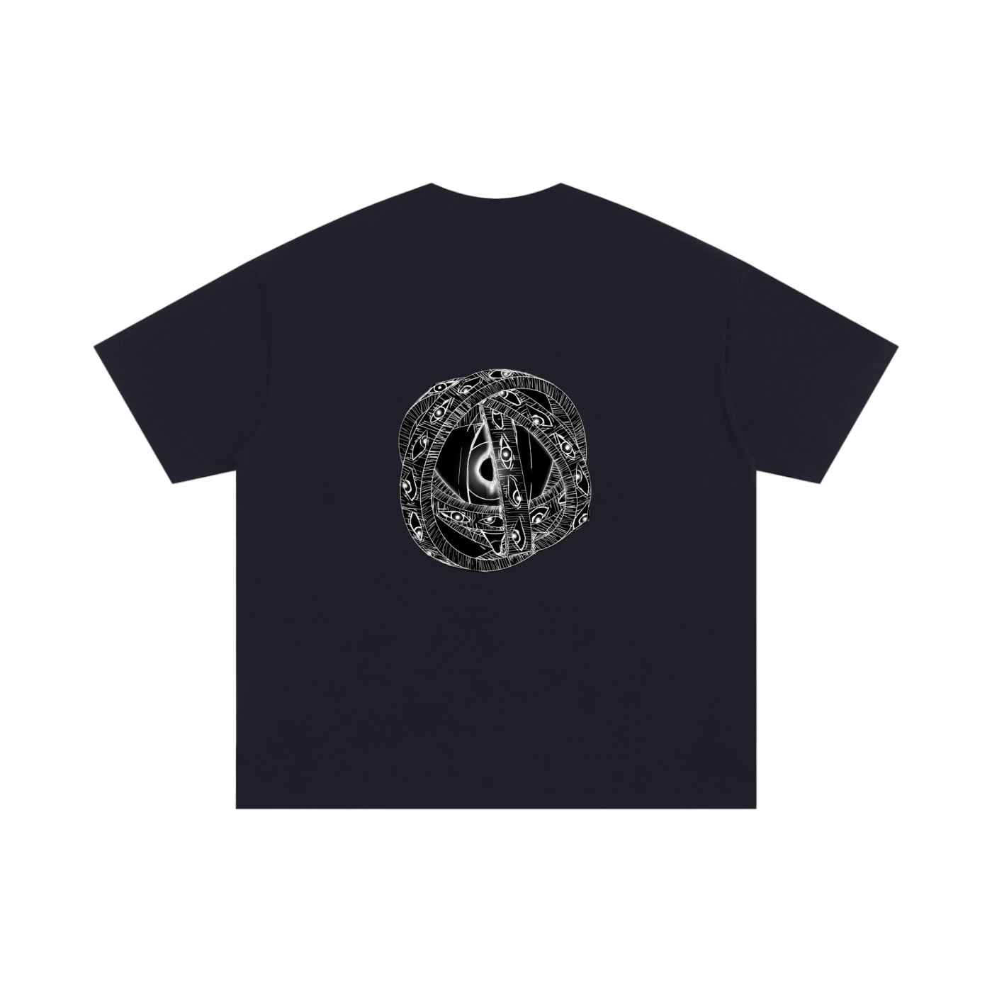 Unisex Oversized Cotton T-Shirt