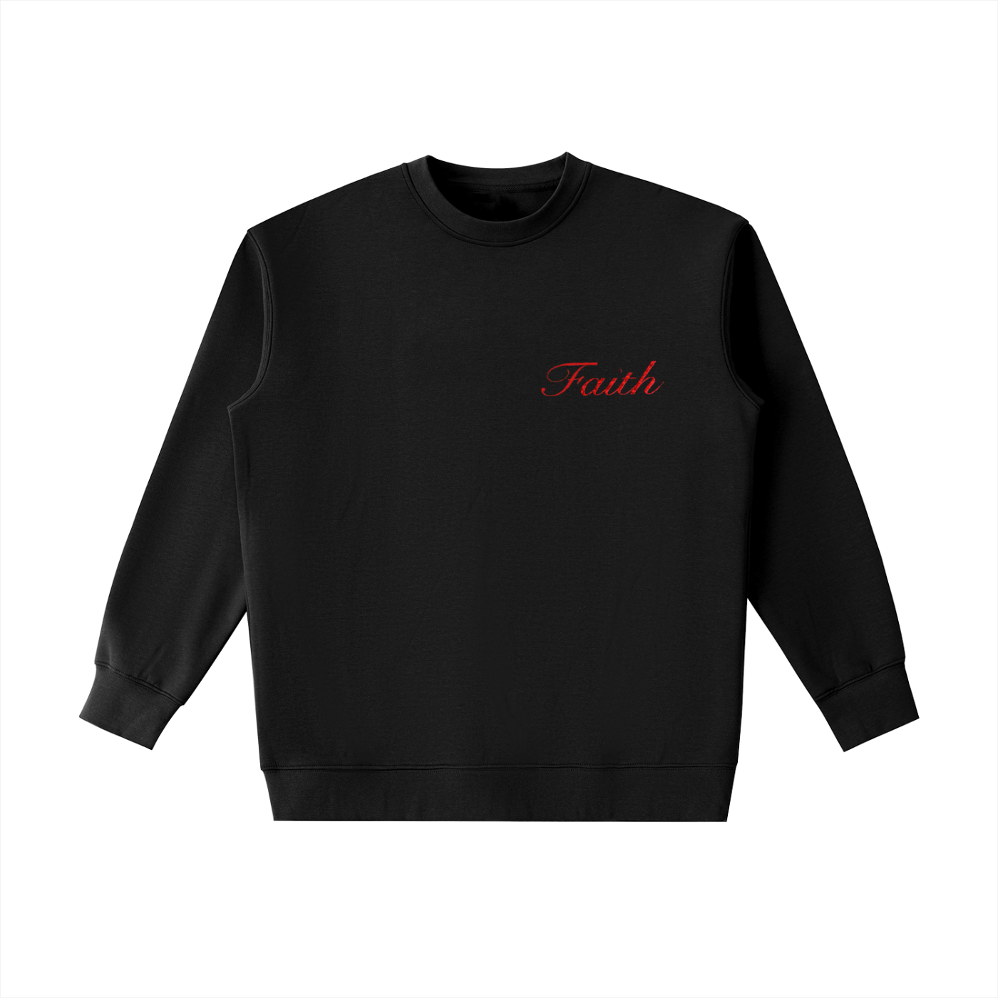 Essential Heavyweight Crewneck Sweatshirt