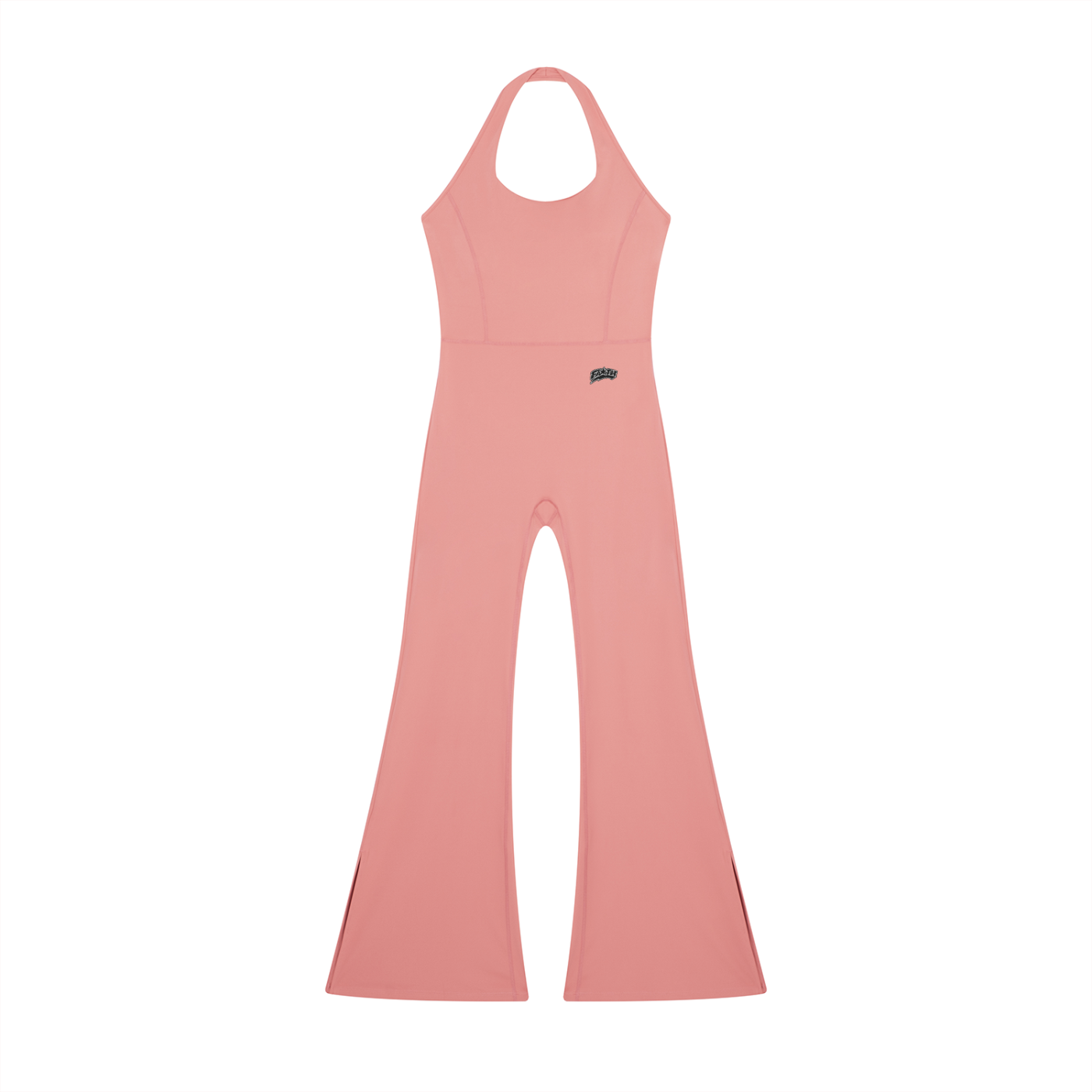 Women’s Halter Flared Jumpsuit