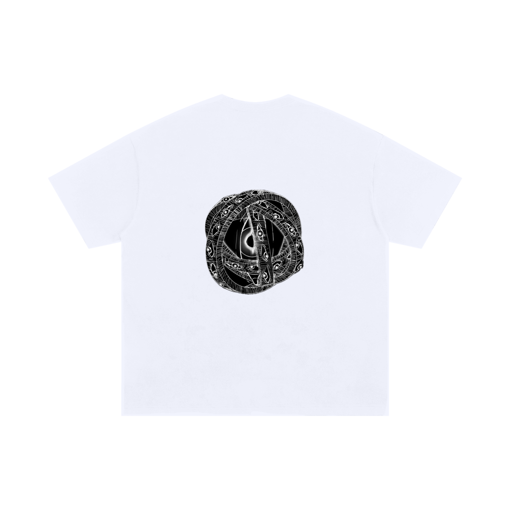 Unisex Oversized Cotton T-Shirt