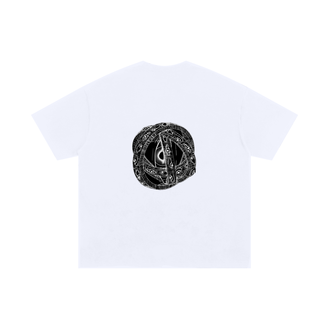 Unisex Oversized Cotton T-Shirt