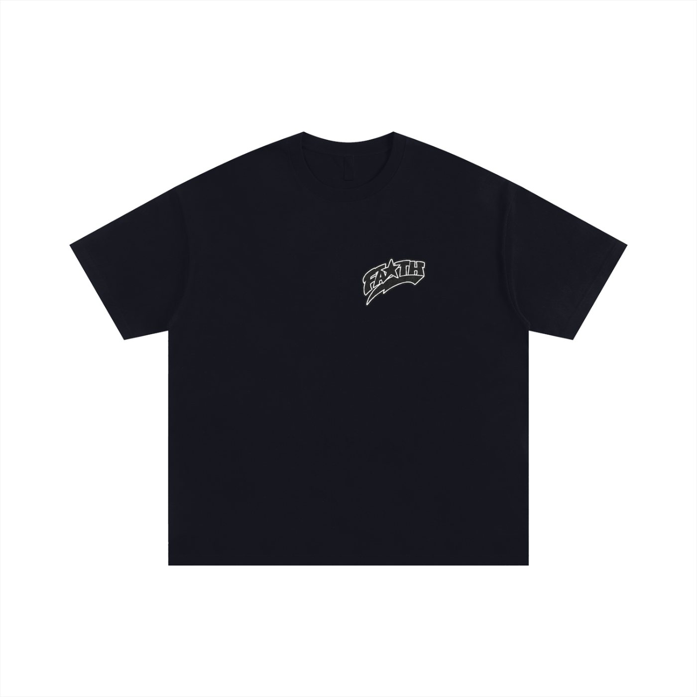 Unisex Oversized Cotton T-Shirt